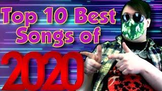 Top 10 Best Songs of 2020