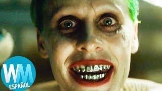 ¡Top 10 RAZONES por las que la Gente ODIA Suicide Squad!