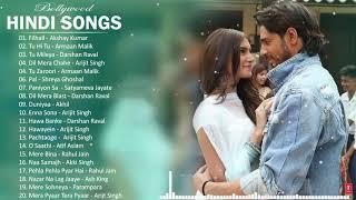 Top 20 Bollywood Songs December 2019 - Hindi Heart Touching Songs - Indian NEw Songs