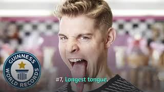 Top 10 World Records Of All Time!!!