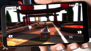 Table Top Racing Premium is Now Free | Version 1.0.45 | Offered By Playrise Digital | Racing Game