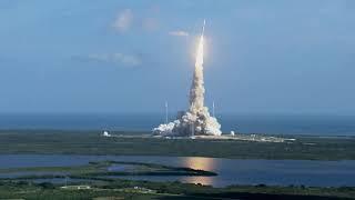 Shuttle Atlantis STS/132/ Amazing Shuttle Launch Experience 2020