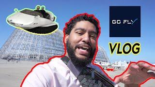 GO FLY FINAL FLY 2020 San Jose VLOG!!