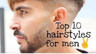 #top10#hairstyle #menfashion #raorocky  Top 10 best  hairstyle  for men✌️