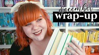 december wrap-up ✨ (20 books)