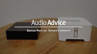 7 Ways the BRAND NEW Sonos Port is better than the Sonos Connect!