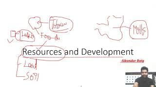 Resources and Development || CBSE Class 10th Social Studies || Unacademy CBSE