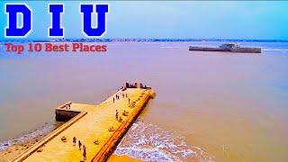 DIU - Top 10 Best Places to Visit in Diu