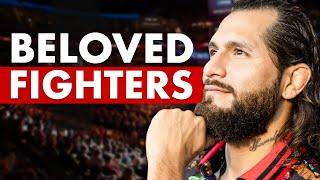 10 Most Beloved Current Fighters in MMA Today