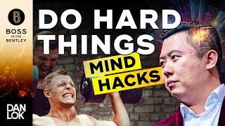 How To Trick Your Brain Into Doing Hard Things