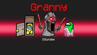 *NEW* GRANNY Role in Among Us