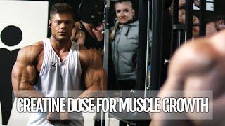 The BEST Form of Creatine and How Much You Need Daily For *MAXIMUM* Results