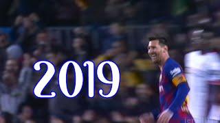 Lionel Messi ● Genius 2019 ● 10 Most Breathtaking Goals ● English Commentary