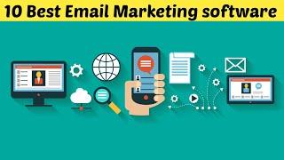 10 Best Email Marketing software |Email Marketing Services || Free Tools Trend of technical
