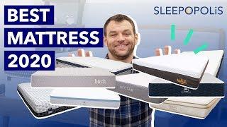 Best Mattresses 2020 (Top 10!) - What's the Best Mattress for You?