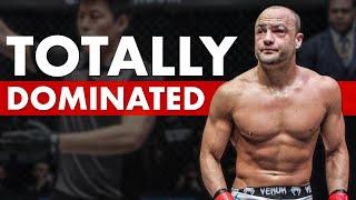 10 Stars Who Left The UFC and Promptly Got Dominated