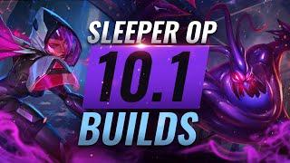 10 NEW Sleeper OP Builds That Almost NOBODY USES in Patch 10.1 - League of Legends Season 10