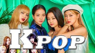 Top 10 Female Kpop Groups