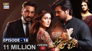 Meray Paas Tum Ho Episode 18 [Subtitle Eng] - Presented by Zeera Plus- ARY Digital Drama 14 Dec 2019