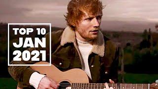 Top 10 English Songs This Week | JANUARY 09,2021 | Latest English Songs 2021