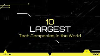 top 10 tech company