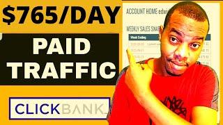 Best paid traffic source for clickbank offers | clickbank affiliate marketing- Part #10