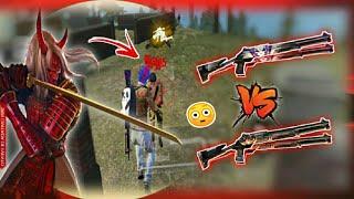 M1014 "DEATHS EYE" V/S "VIOLET TERROR" WHICH IS BEST SHOTGUN ?? OP HEADSHOTS HIGHLIGHTS FREE FIRE 