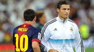 In Just 7 Minutes Messi Showed Cr7 Ronaldo The Greatest Difference Between Them ||HD||