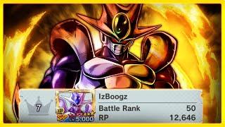 *TOP 10 PVP GRIND* BATTLE SYSTEM 2.2 FEEDBACK | Dragon Ball Legends