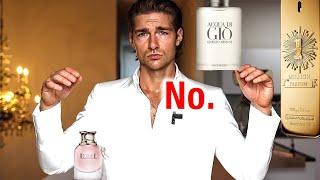 Avoid these 10 Fragrances for Men & Women