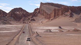 Around San Pedro de Atacama, Chile in 4K Ultra HD