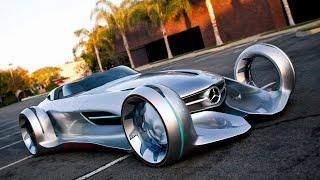 Top 10 Craziest Concept Cars 2020