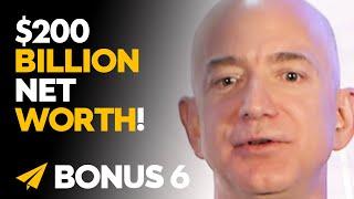 The RICHEST Man in Modern HISTORY Shares His Best Pieces of ADVICE! | Jeff Bezos Motivation