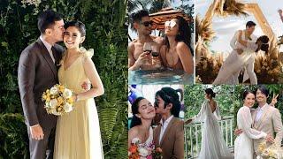 Famous Filipino Celebrity Weddings Of 2020 ★ Pinoy Celebrity Weddings