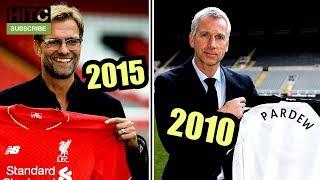 BEST PL Manager Appointment From EVERY Year (04-19)