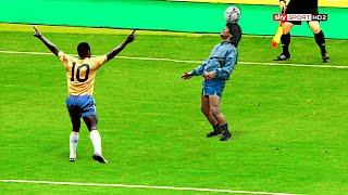 Maradona vs Pelé - Legendary Moments