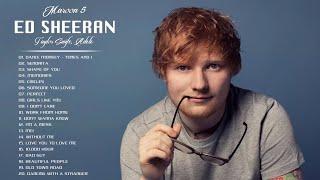 Ed Sheeran, Maroon 5, Adele, Taylor Swift, Ariana Grande, Sam Smith, Justin Bieber - Top Songs 2020