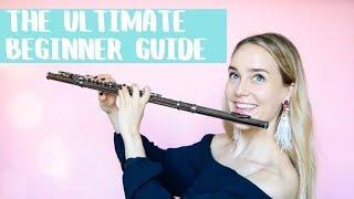 a beginner's crash course in playing the flute | #flutelyfe with @katieflute + FCNY