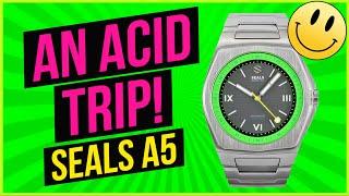 An Acid Trip! The Seals A.5