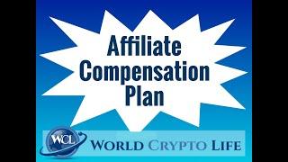 World Crypto Life Affiliate Compensation Plan presented by 4 Star, Eric "Easy" Carter