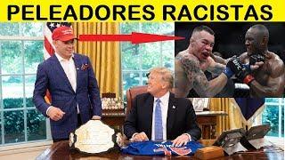 Top 10 Derrotas de Peleadores Acusados de Racismo