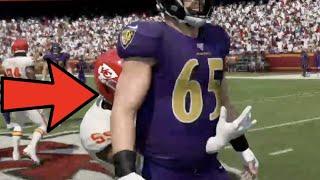 Madden 20 NOT Top 10 Plays of the Week Episode 19 - Slapping The OPPONENT In THE BUTT