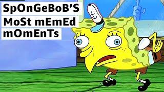 Spongebob Memes 101 | Full Scenes from EVERY Spongebob Meme