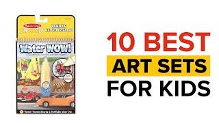 10 Best Art Sets for Kids in India with Price