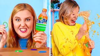 AWESOME PRANK DIYS FOR BEGINNERS || Trick Your Friends with 123 GO! GOLD