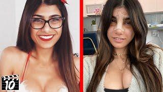 Top 10 Celebrities With Terrible Plastic Surgery