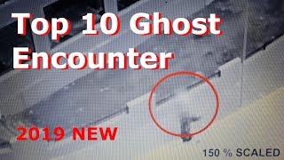 TOP 10 GHOST Videos and Shadow Person - Weird Videos Vol. 003