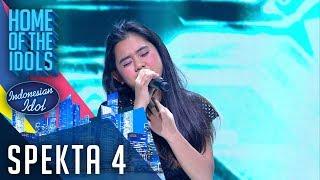 ZIVA - HUMAN (Christina Perri) - SPEKTA SHOW TOP 12 - Indonesian Idol 2020