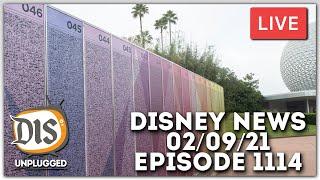 Walt Disney World News & Discussion | 02/09/21