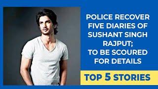 Top 5 Stories | New EVIDENCE Found In Sushant Singh Rajput’s CASE